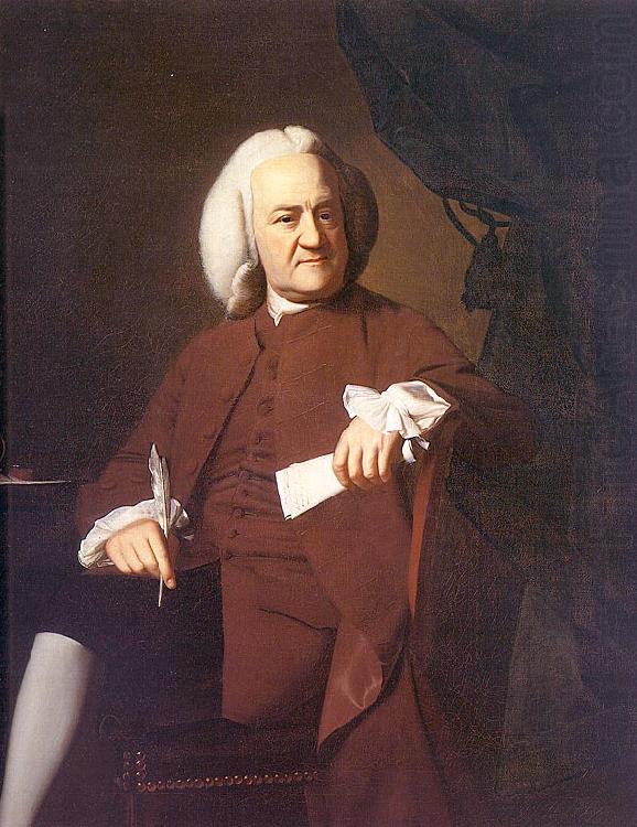 Ezekiel Goldthwait, John Singleton Copley